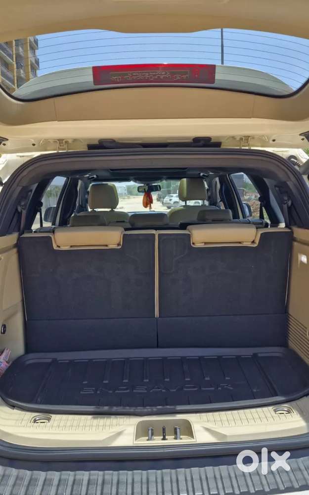 Ford Endeavour, 2020, Diesel
