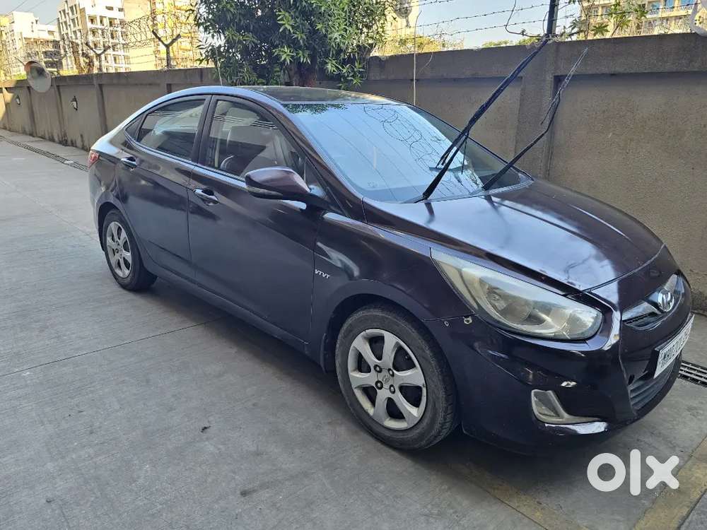 Verna 1.6 Petrol Cng 87000 Kms