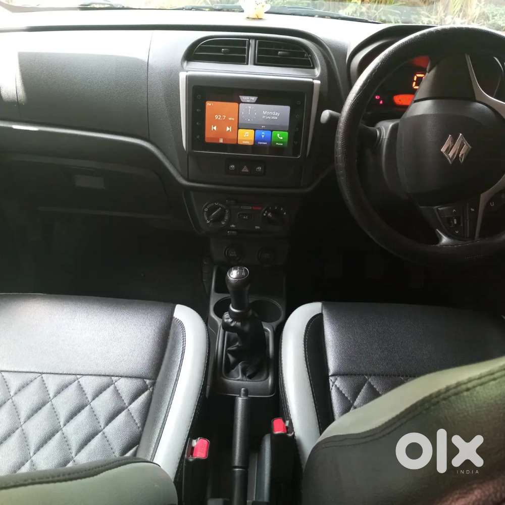 Maruti Suzuki Alto 2024