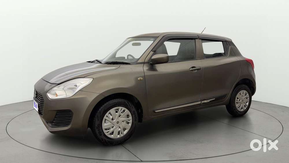 Maruti Suzuki Swift Lxi, 2019, Petrol