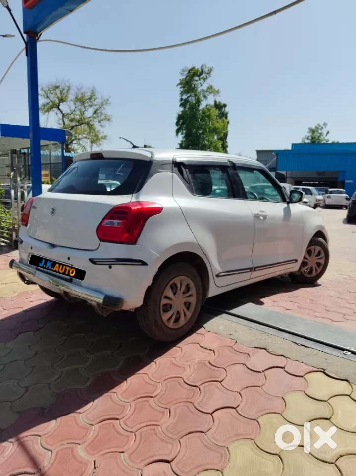 Maruti Suzuki Swift 2018 Vxi, 2019, Petrol