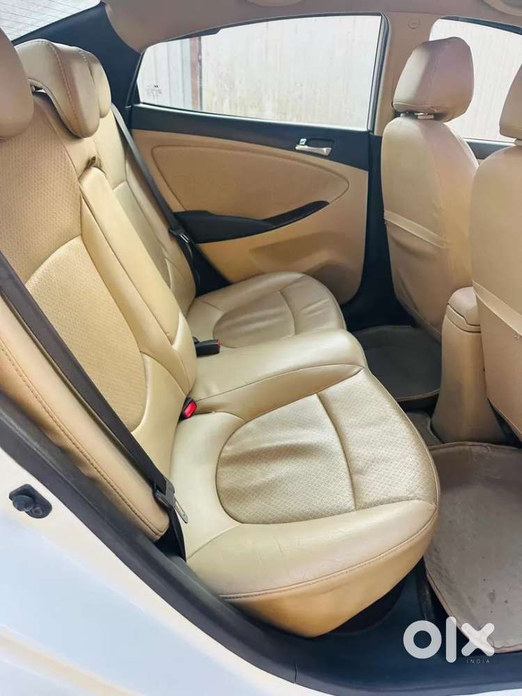 Hyundai Fluidic Verna 1.4 Crdi, 2013, Diesel