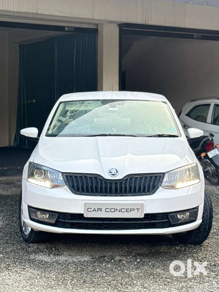 Skoda Rapid 1.5 Tdi At Style, 2018, Diesel