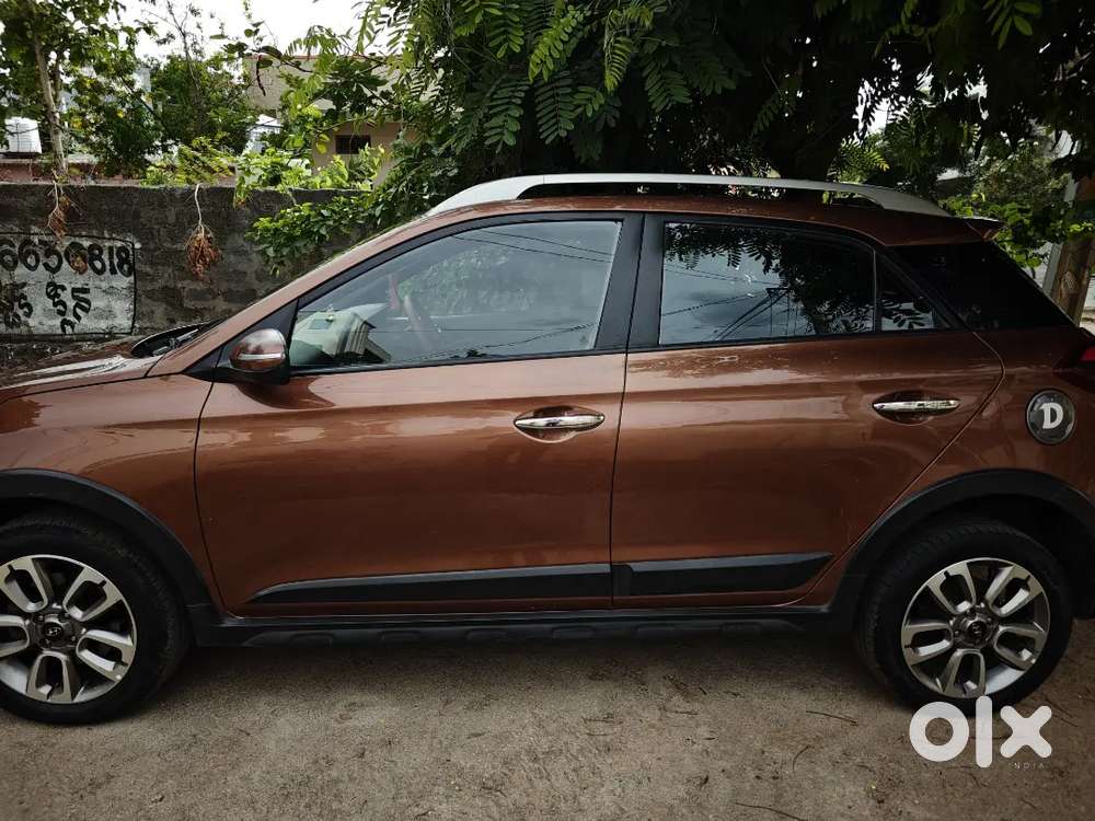 Hyundai I20 Active Sx Diesel