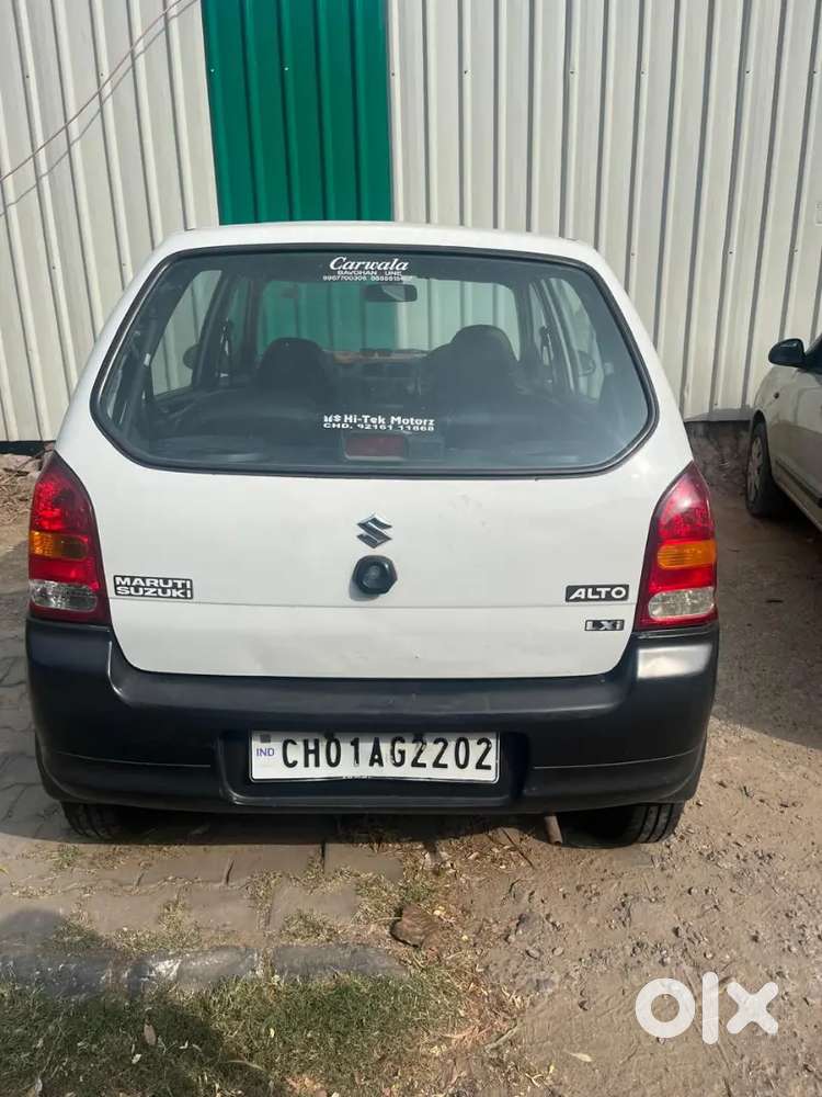 Maruti Suzuki Alto 800 2011 Petrol 82000 Km Driven