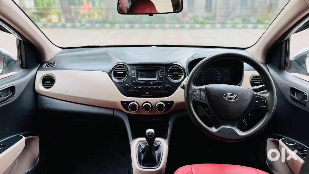 Hyundai Xcent 1.2 Vtvt S, 2018, Cng & Hybrids