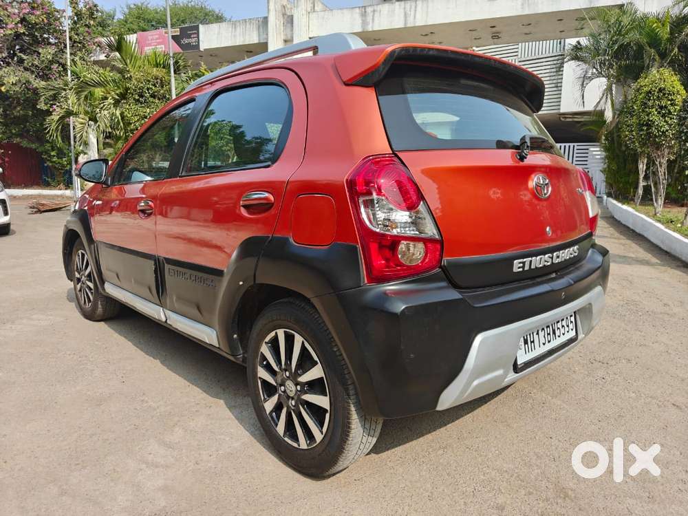Toyota Etios Cross 1.4l Vd, 2015, Diesel