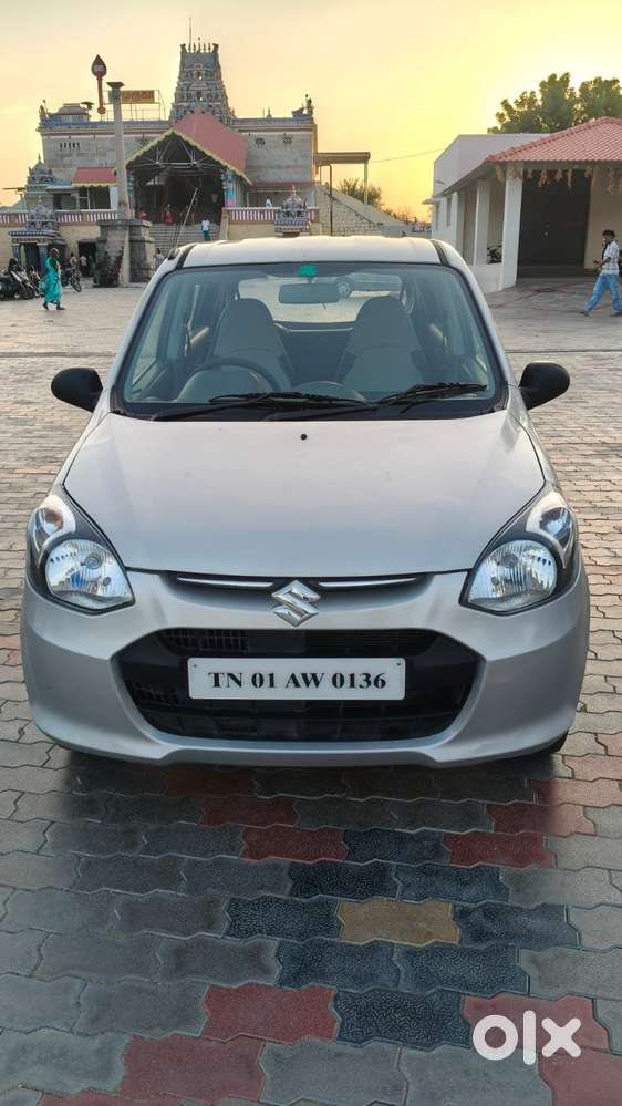 Maruti Suzuki Alto 800 Vxi, 2014, Petrol