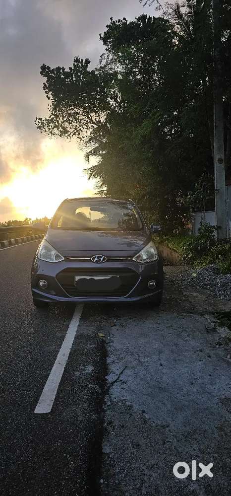 Hyundai I10 2015