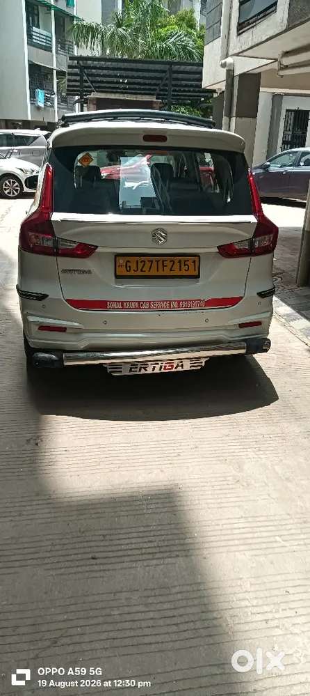 Maruti Suzuki Ertiga Vxi 2024