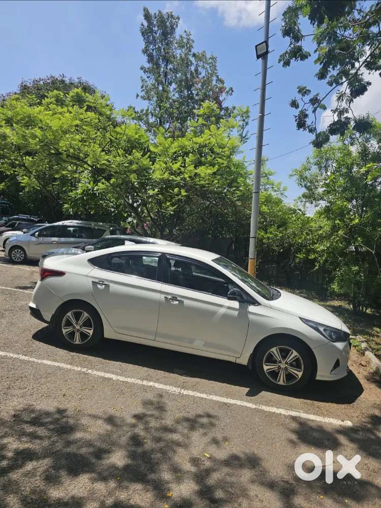 Hyundai Verna 1.6d Sx Crdi Well Maintained And Upgraded To New Model..