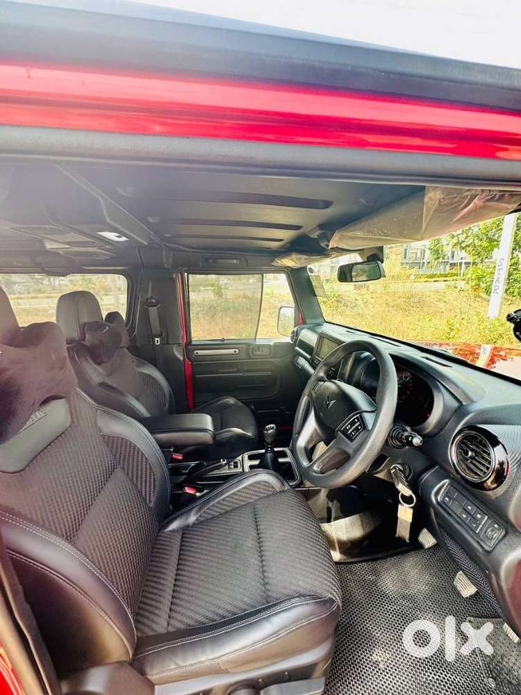 Mahindra Thar, 2024, Diesel