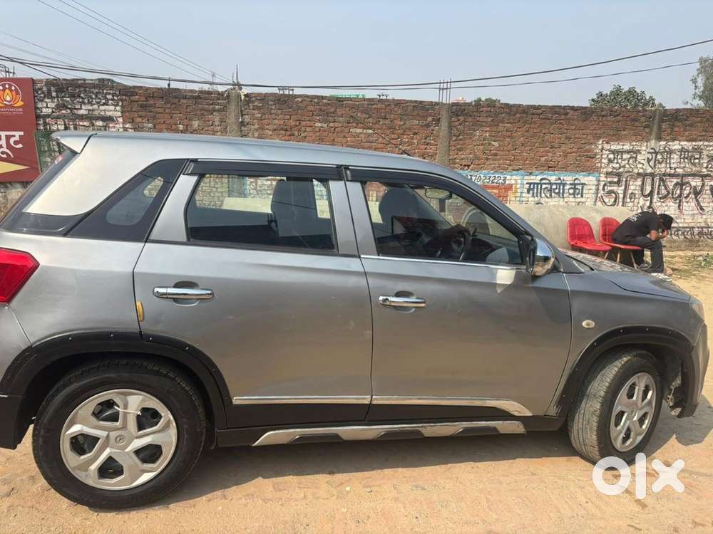 Maruti Suzuki Vitara Brezza