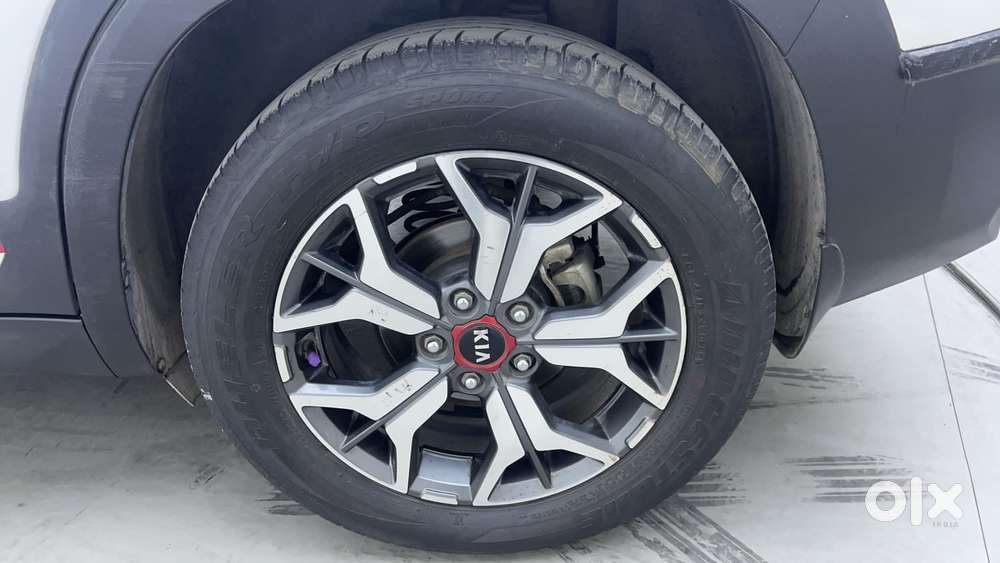 Kia Seltos 1.4 Gtx + Petrol At, 2020, Petrol