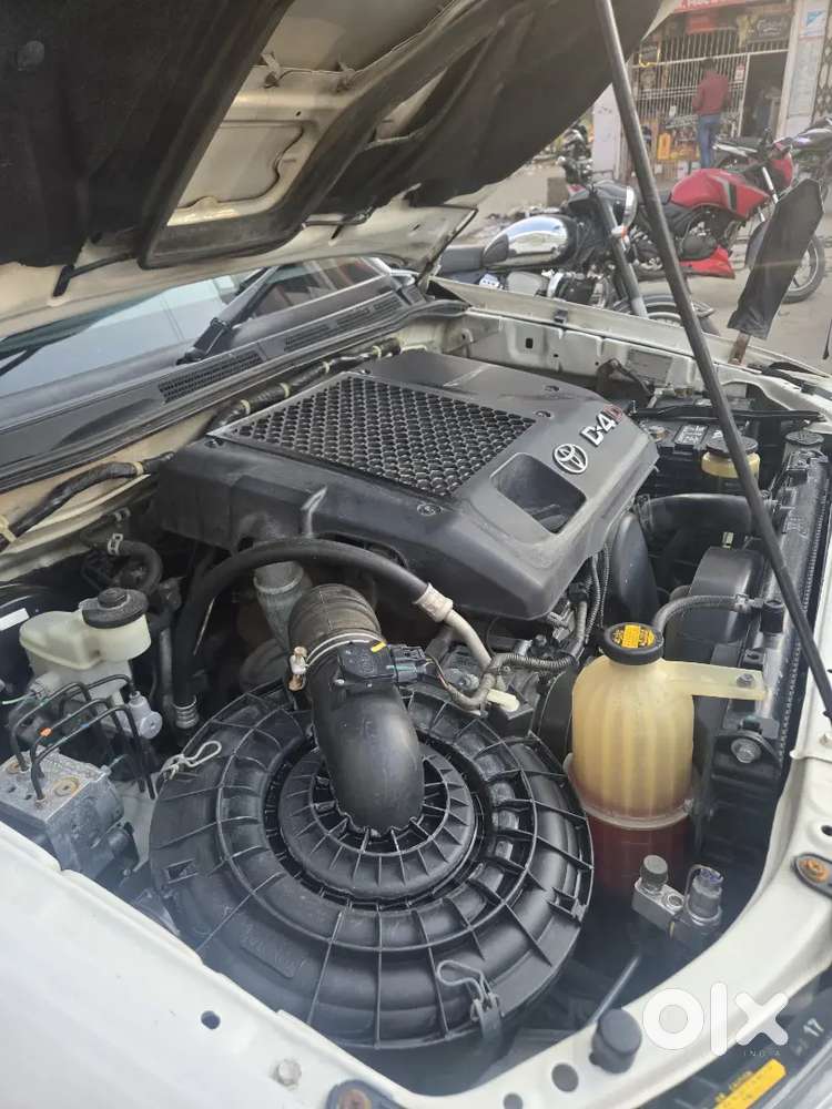 Toyota Fortuner 2015 Year