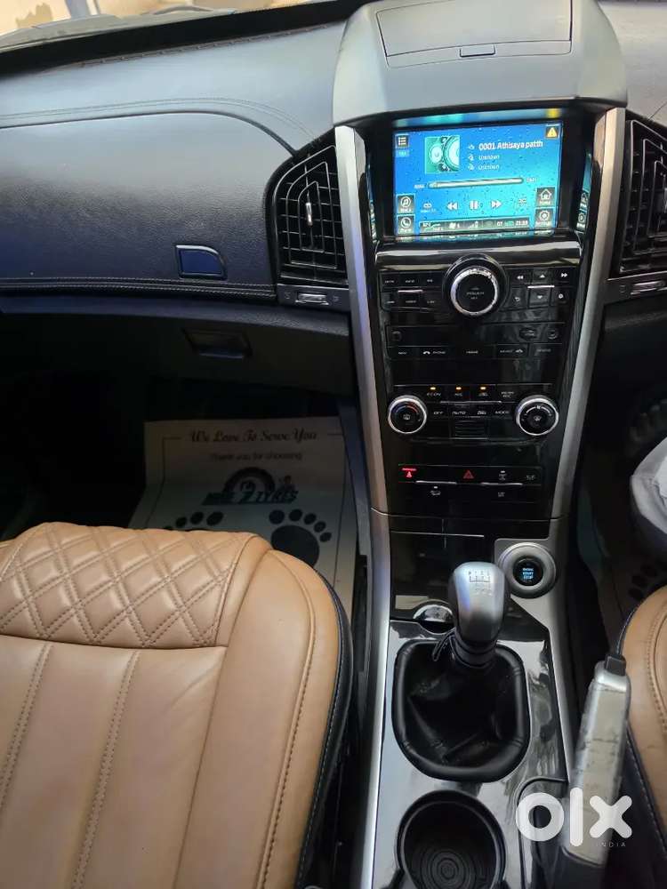 Mahindra Xuv500 Diesel 2018 December