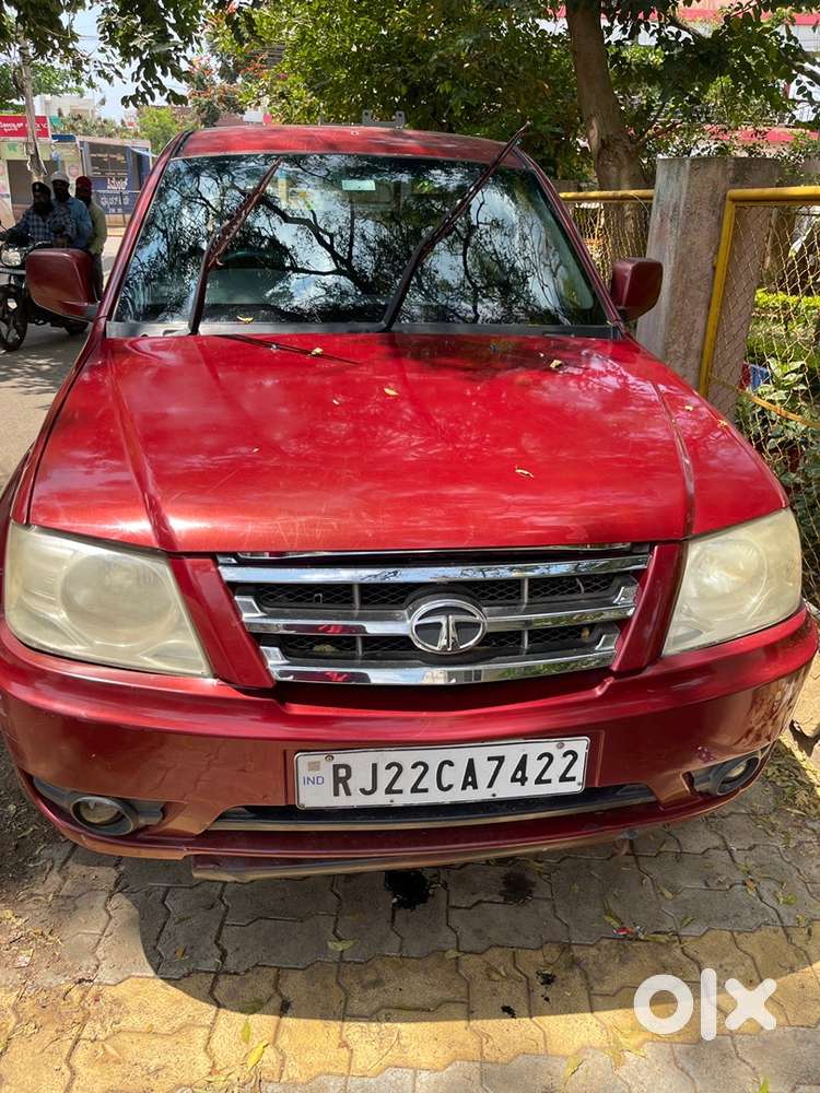 Tata Xenon Xt Diesel 2014
