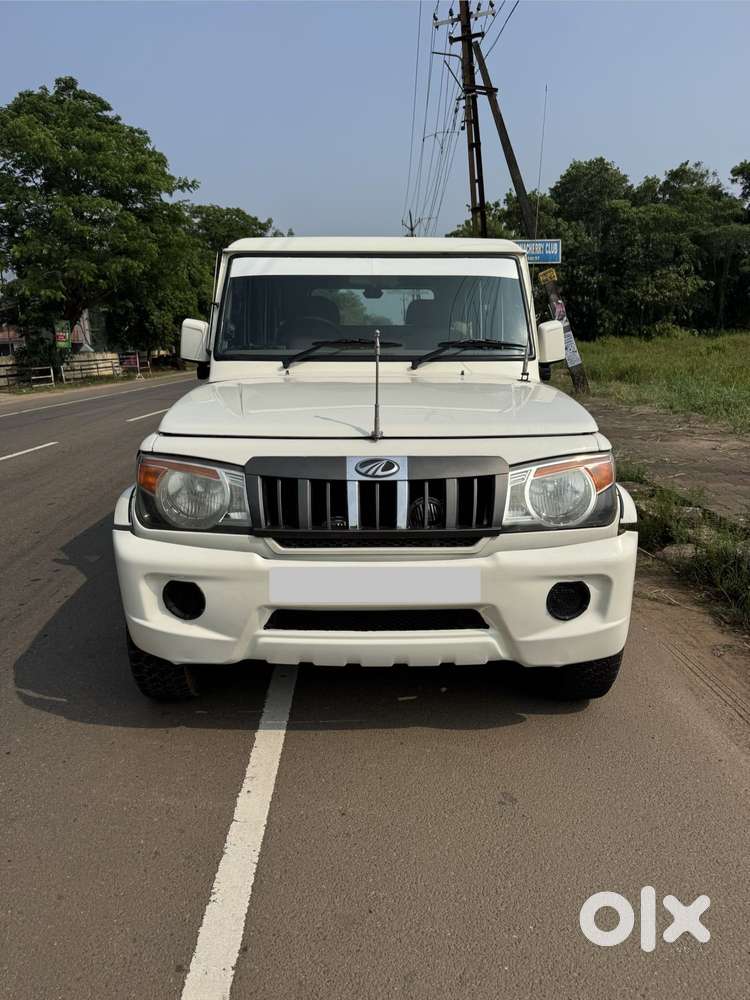 Mahindra Bolero Slx, 2018, Diesel