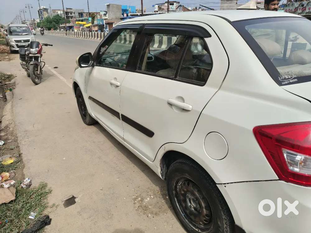 Maruti Suzuki Dzire 2016 Year