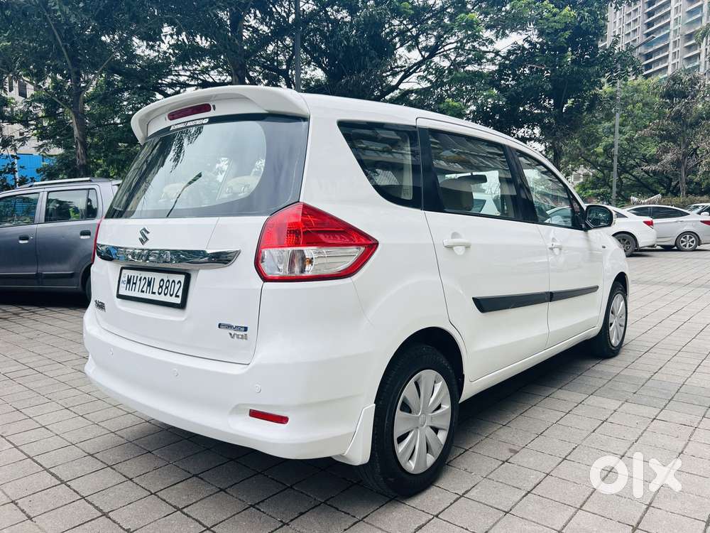 Maruti Suzuki Ertiga Shvs Vdi, 2016, Diesel