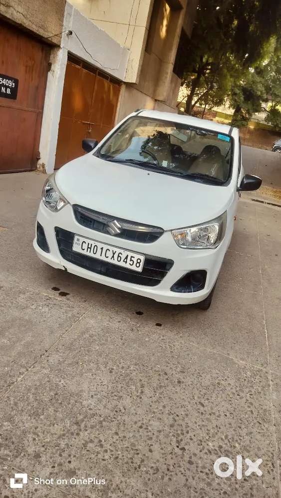 Maruti Suzuki Alto K10 2017