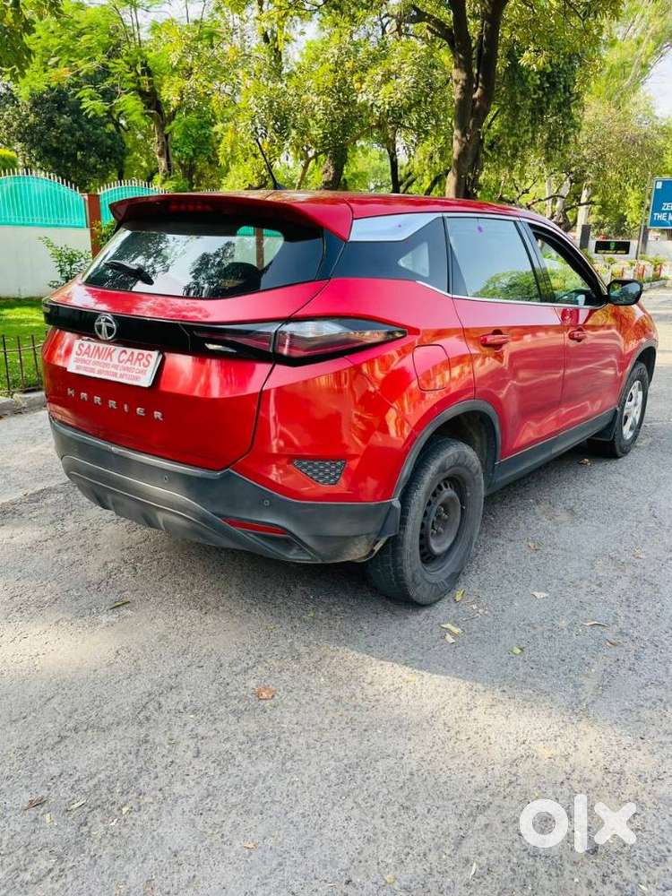 Tata Harrier Xma, 2020, Diesel