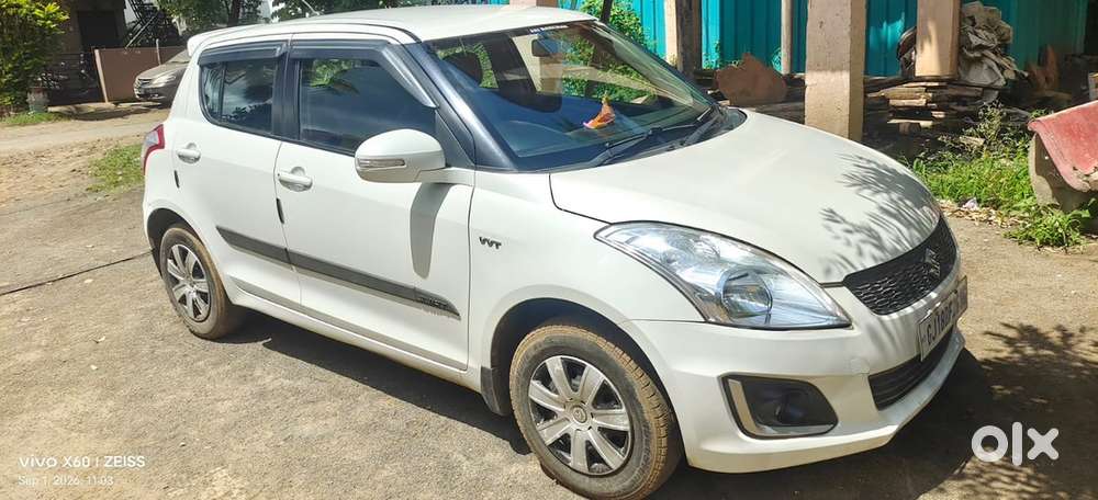 Swift Vxi Manual 2016