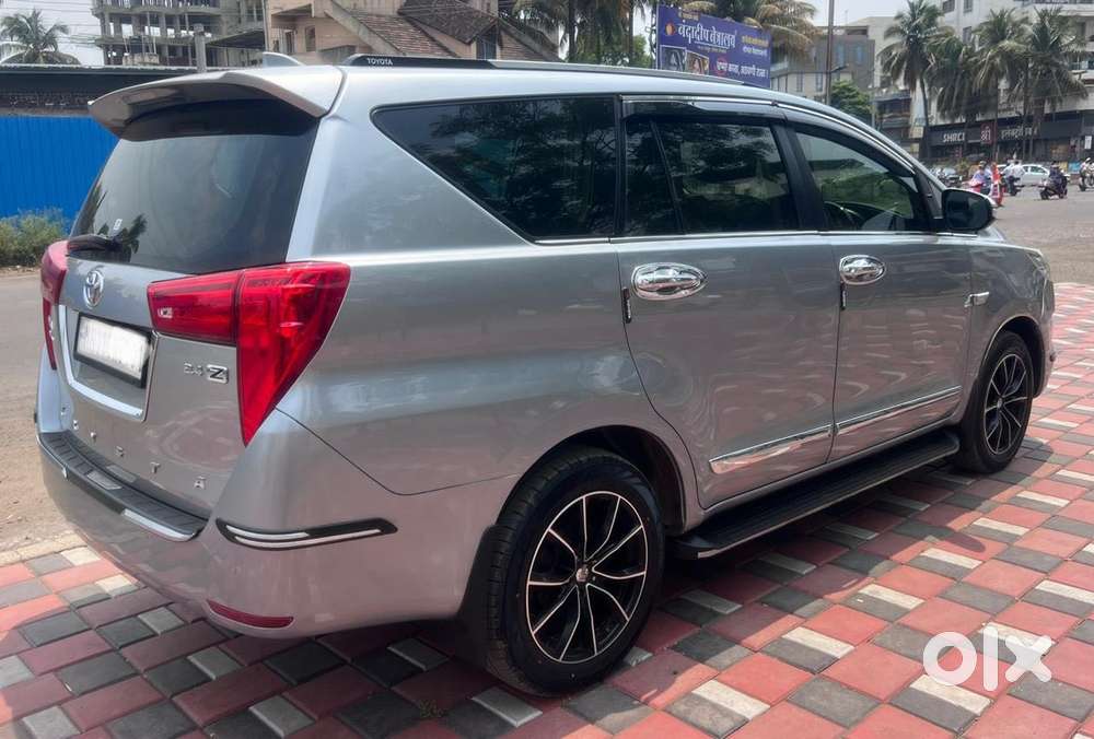 Toyota Innova Crysta Zx 2.4 Diesel 7 Seater, 2020, Diesel