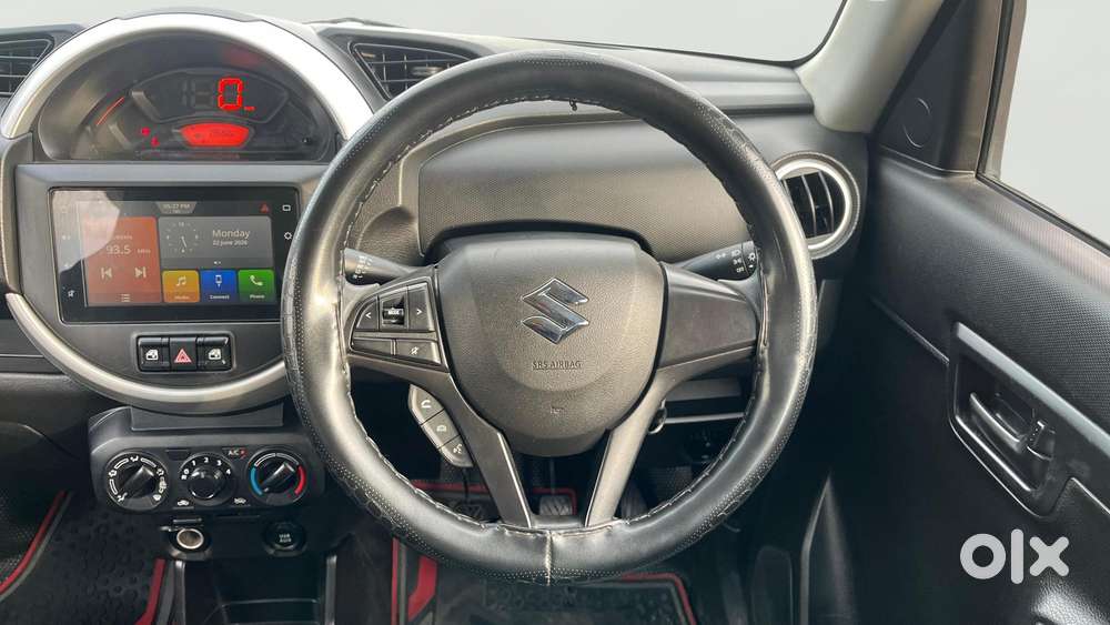 Maruti Suzuki S-presso Vxi Plus, 2024, Petrol