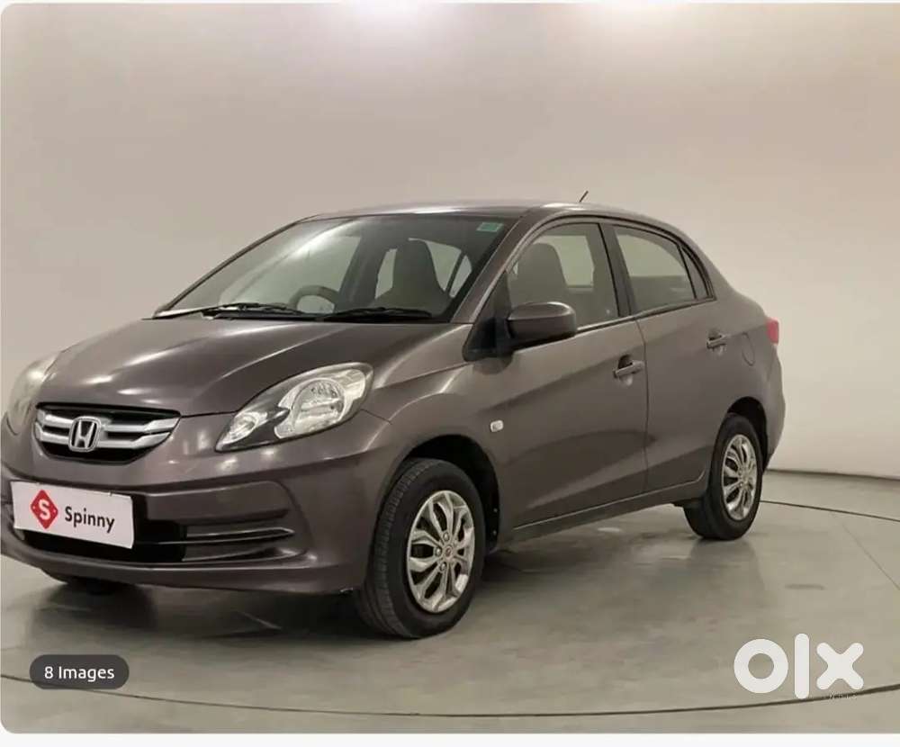 Honda Amaze 2013 Cng & Hybrids Well Maintained