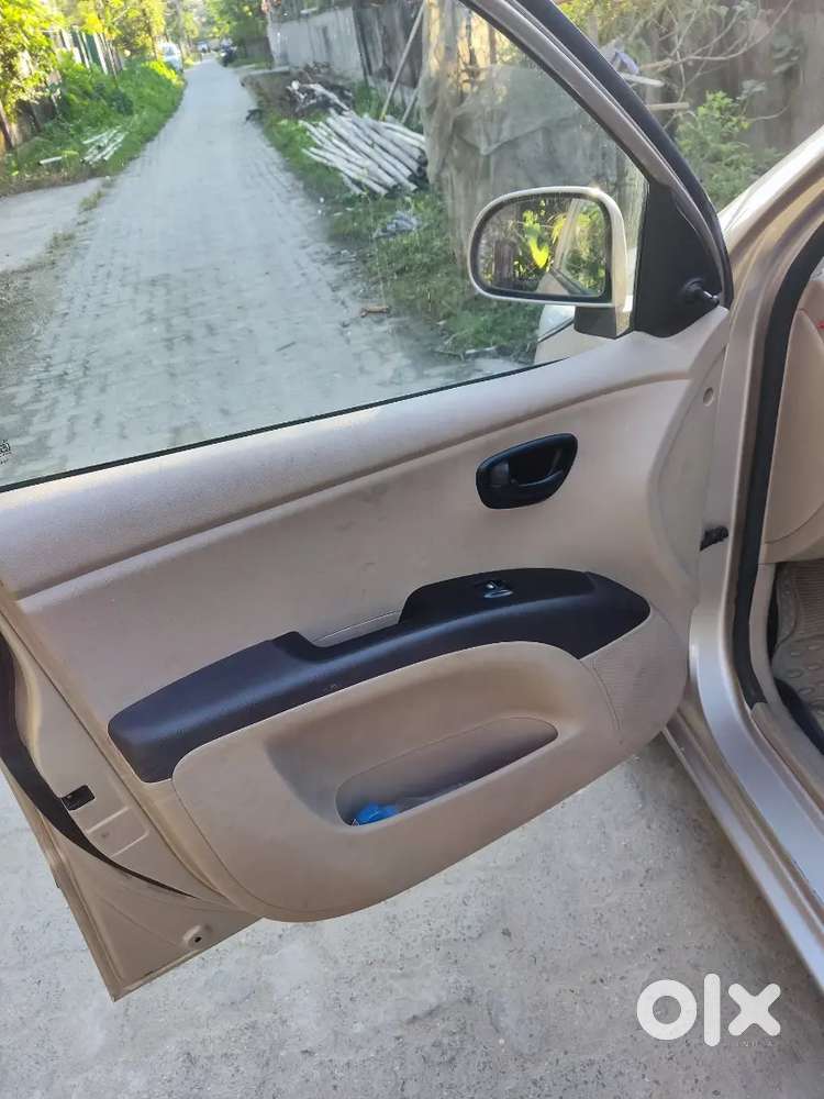 Hyundai I10 Irde Manual 2008