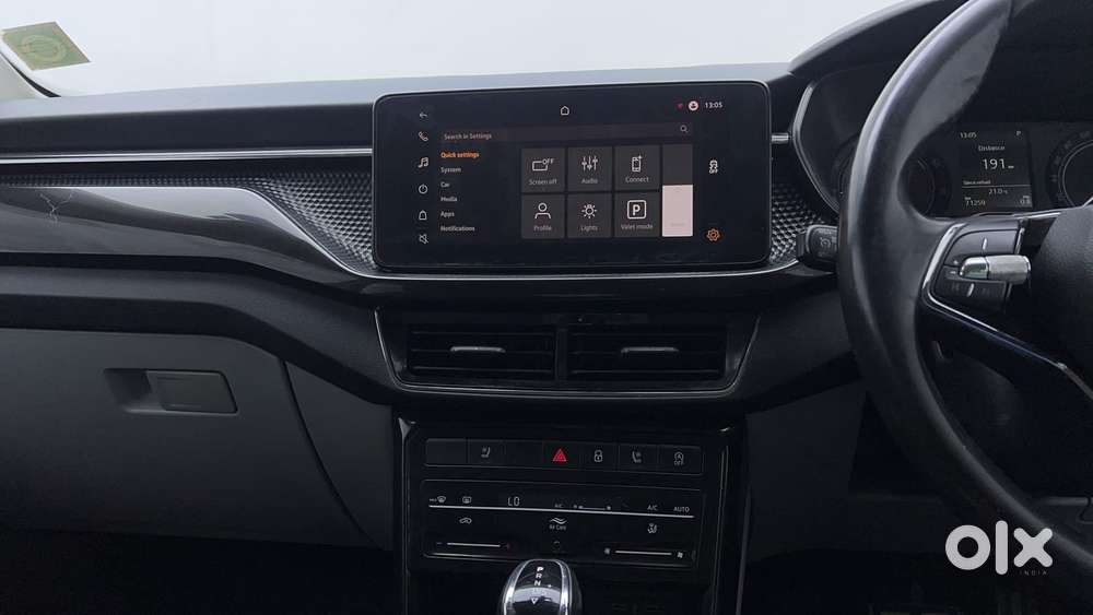 Skoda Kushaq 1.5 Tsi Style Dsg, 2022, Petrol