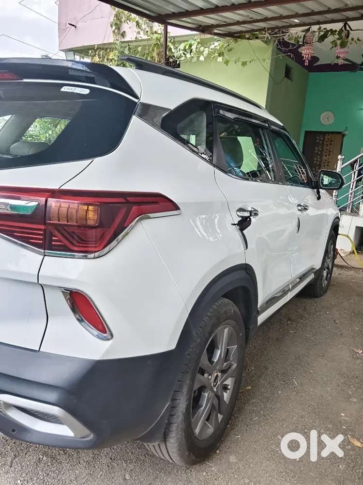 Kia Seltos 2020