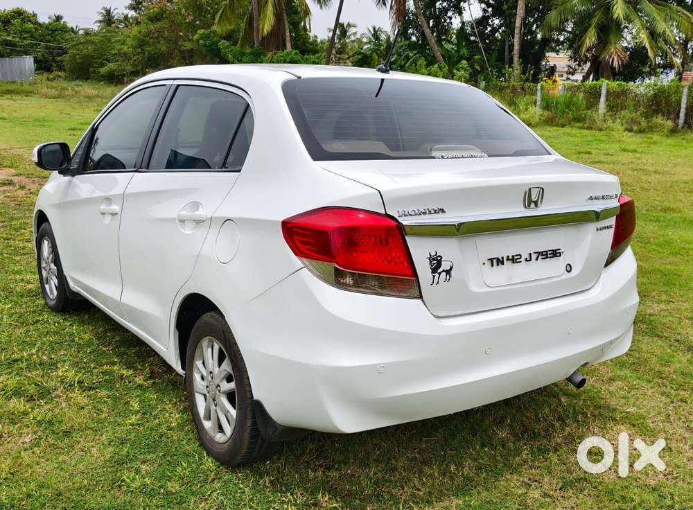 Honda Amaze Vx I-dtec, 2014, Diesel