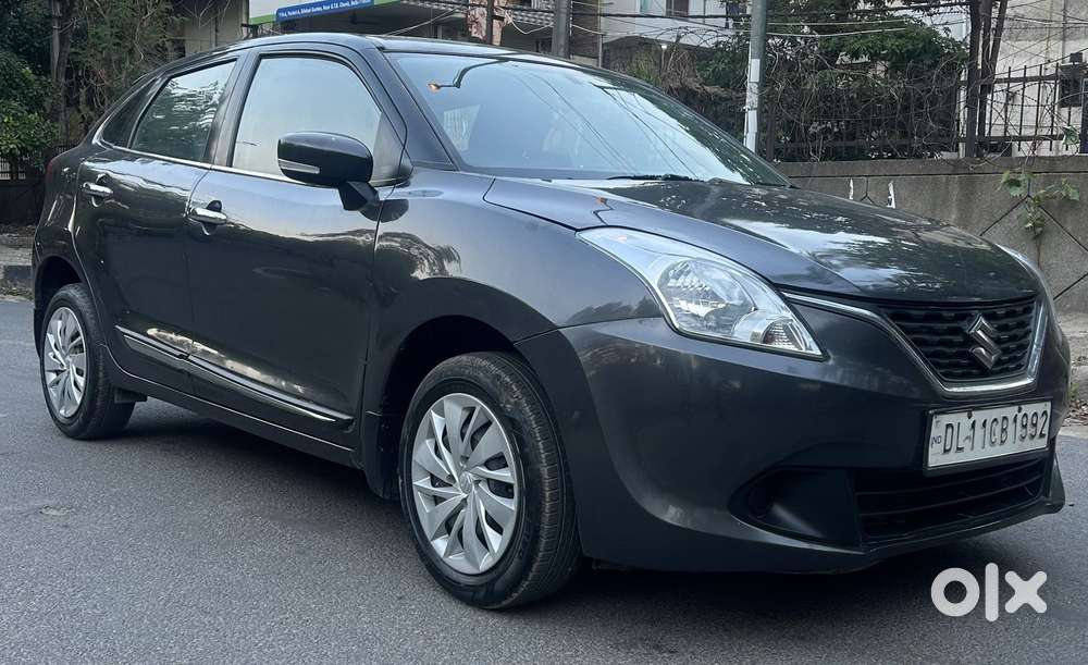Maruti Suzuki Baleno Delta, 2018, Petrol