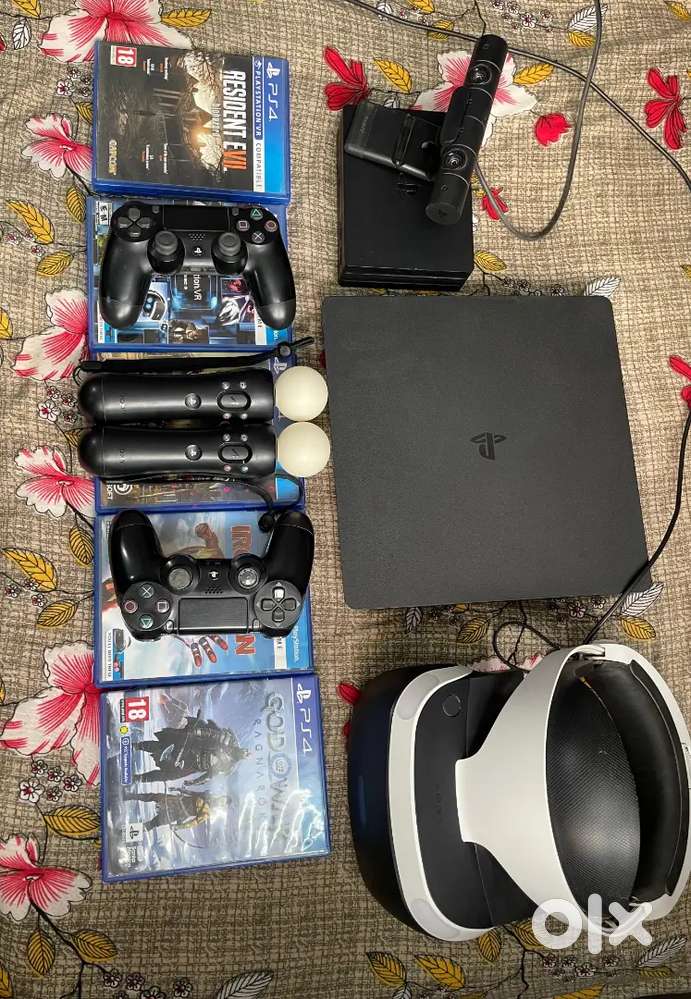 Sony Playstation 4 Ps4
