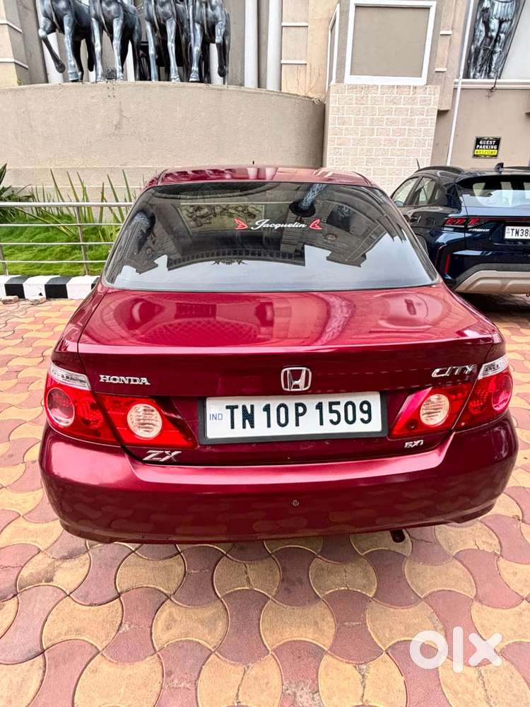 Honda City Zx Gxi, 2006, Petrol