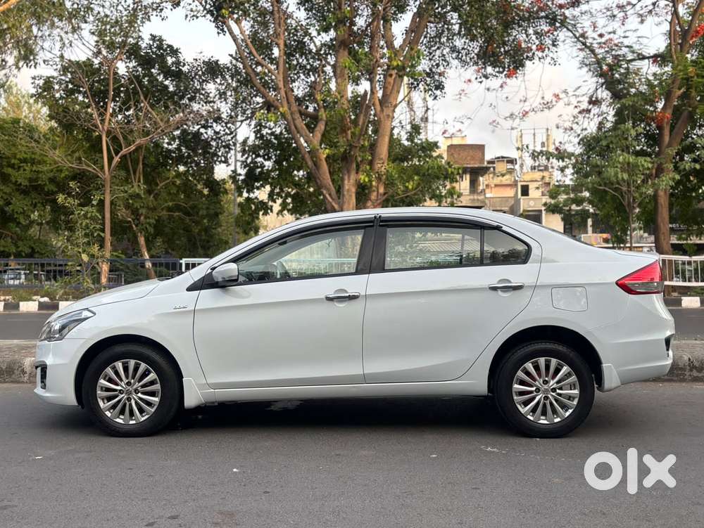 Maruti Suzuki Ciaz Zdi Alpha, 2014, Diesel
