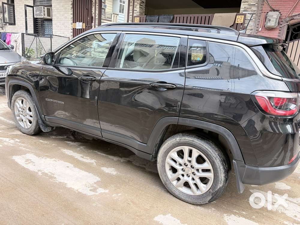 Jeep Compass 2.0 Limited 4x4, 2018, Diesel