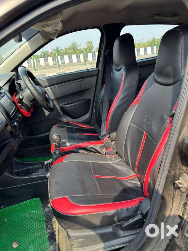 Renault Kwid 1.0 Rxt (o) Easy-r, 2017, Petrol