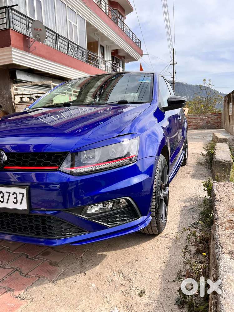 Volkswagen Polo 2019 Petrol Well Maintained