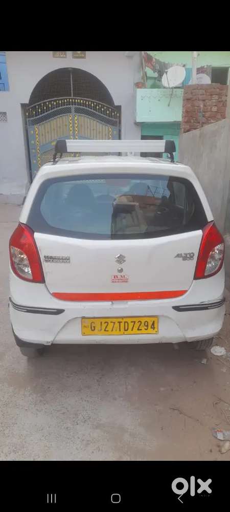 Maruti Suzuki 800 2018 Variant Ac