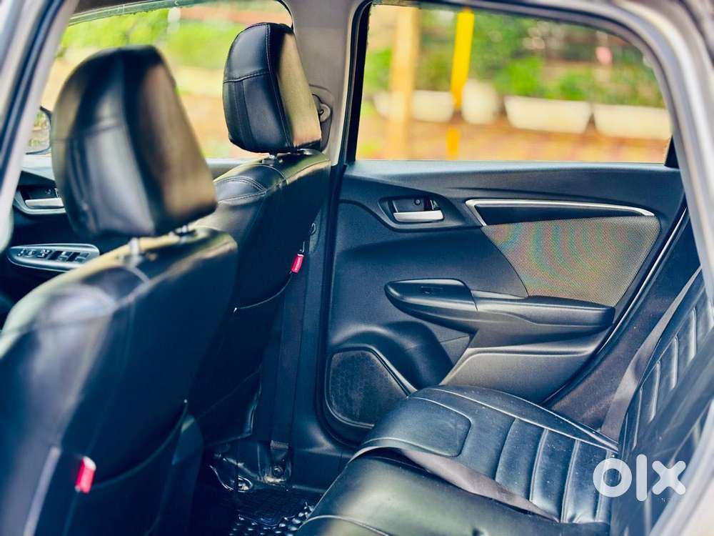 Honda Wr-v I-vtec Vx, 2018, Petrol