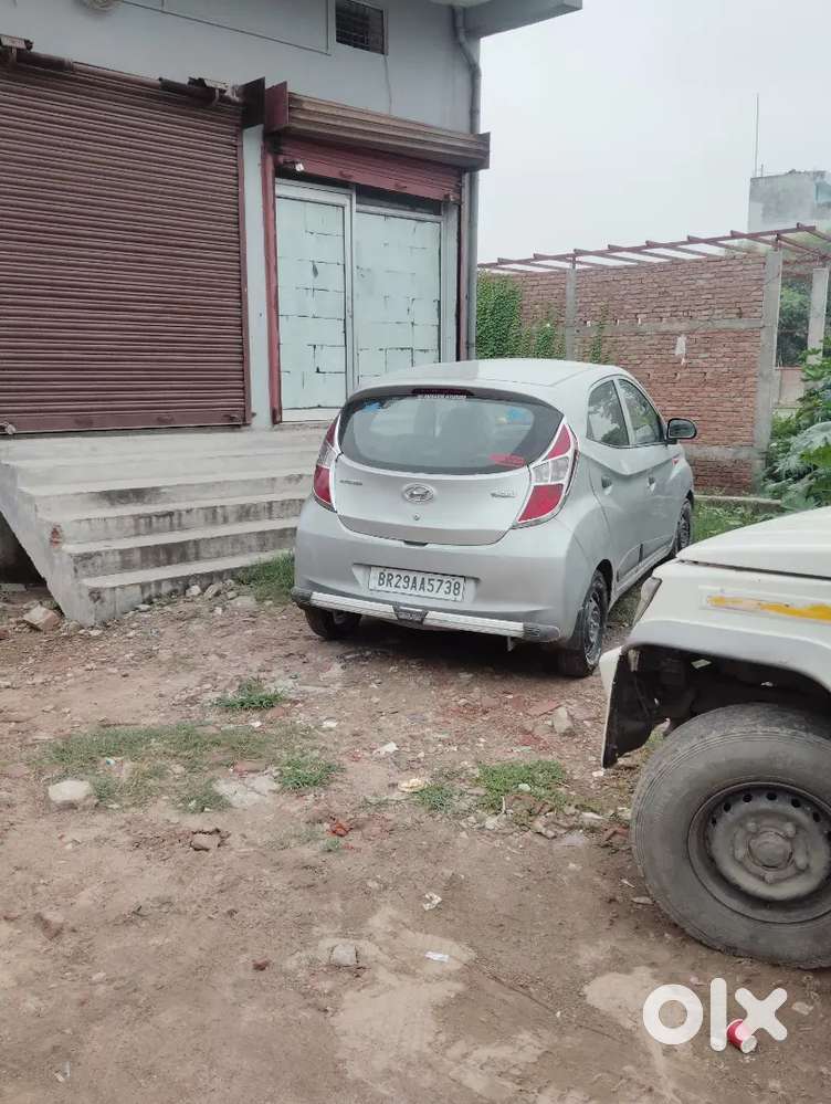 Hyundai Eon 2017 Petrol Manual