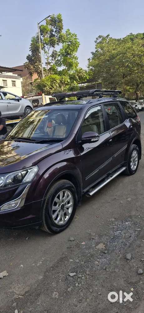 Mahindra Xuv500 W10 2015