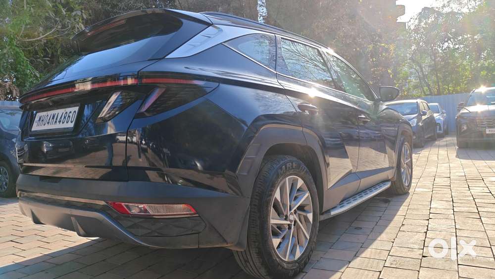 Hyundai Tucson Signature 2.0 At Petrol, 2024, Petrol
