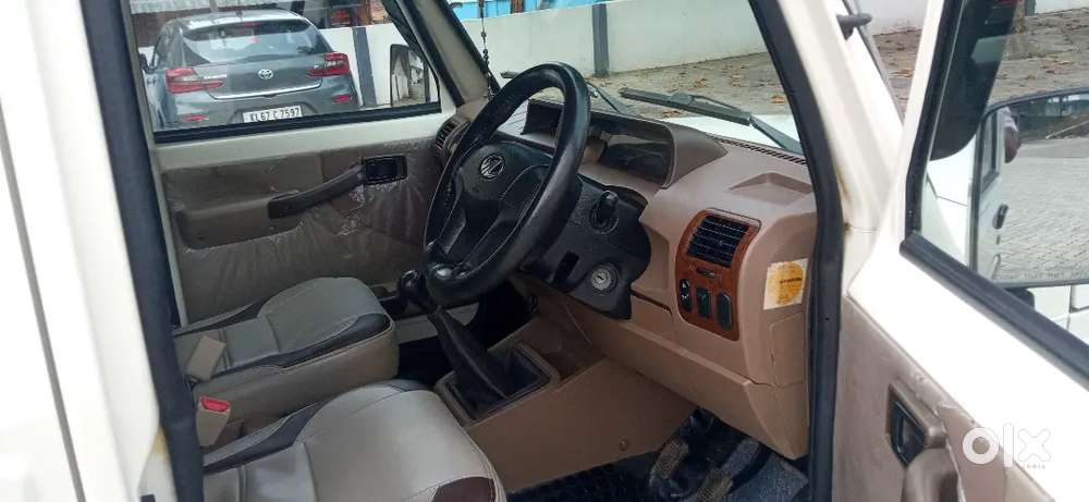2019 Model Mahindra Bolero Slx.