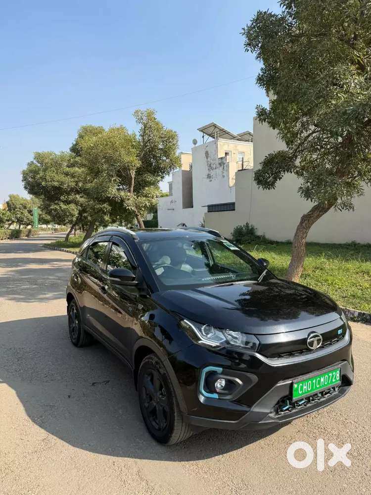 Tata Nexon Ev 2022 Edition Prime Xz Plus Dark