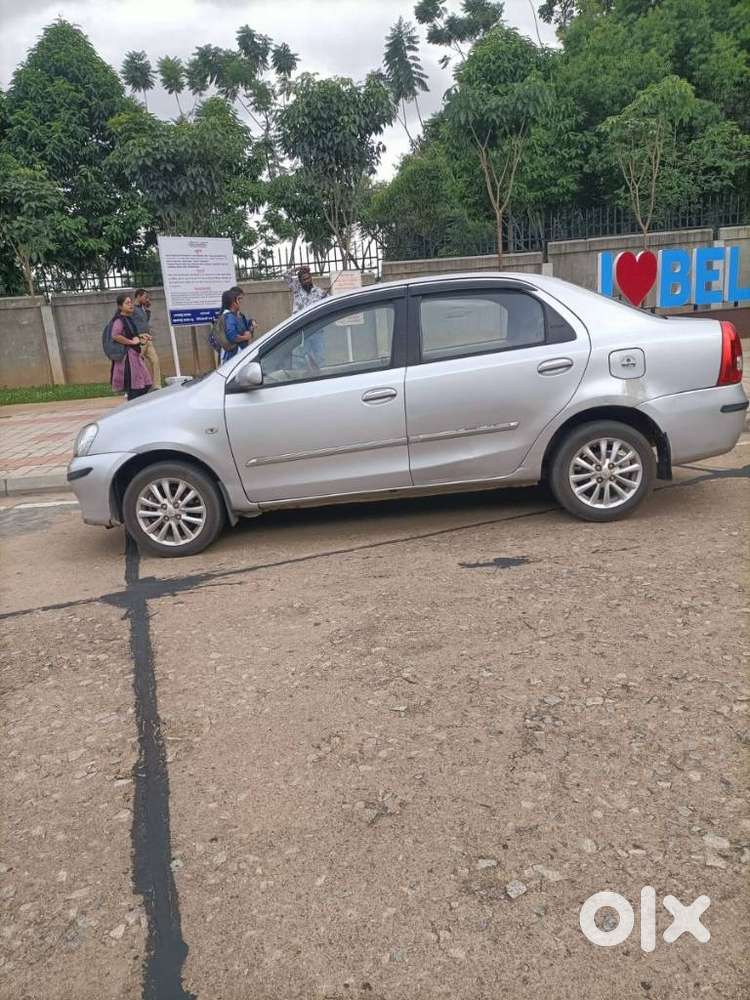 Toyota Etios Vx Limited Edition, 2012, Petrol