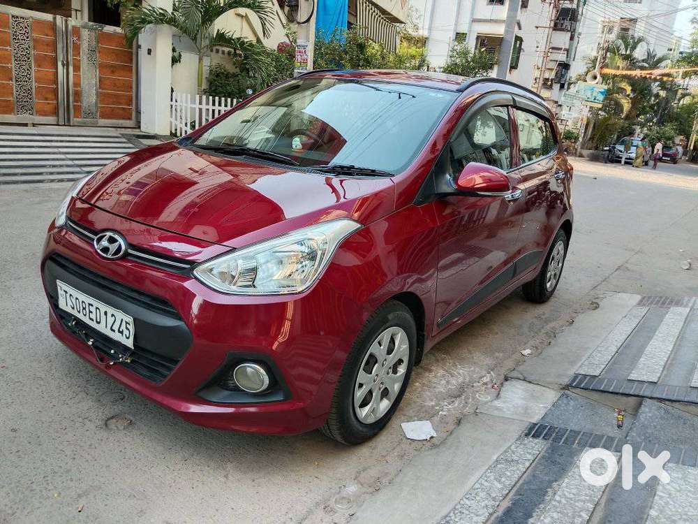 Hyundai Grand I10 1.2 Crdi Sportz, 2014, Diesel